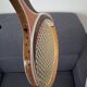 Raquette de tennis dunlop court ace Mark Cox