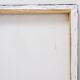Abstract painting in muted tones on canvas - signed C.Massaut