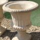 Medici jar in reconstructed stone