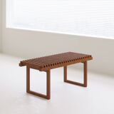 Handmade Contemporary Wood Benches