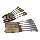 Christofle Versailles 12 fish knives