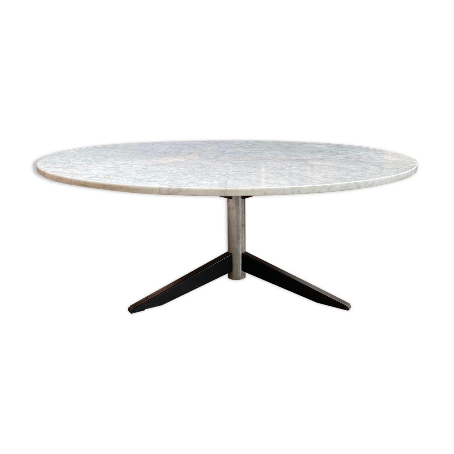 Marble coffee table 70s