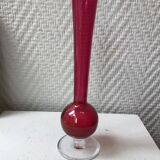Soliflore vase Baccarat