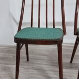 Chaises par Antonín Šuman pour Ton