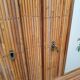 Rattan cabinet 1960
