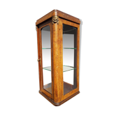 Vitrine cabinet de curiosités 1900