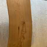 Table basse métal et bois