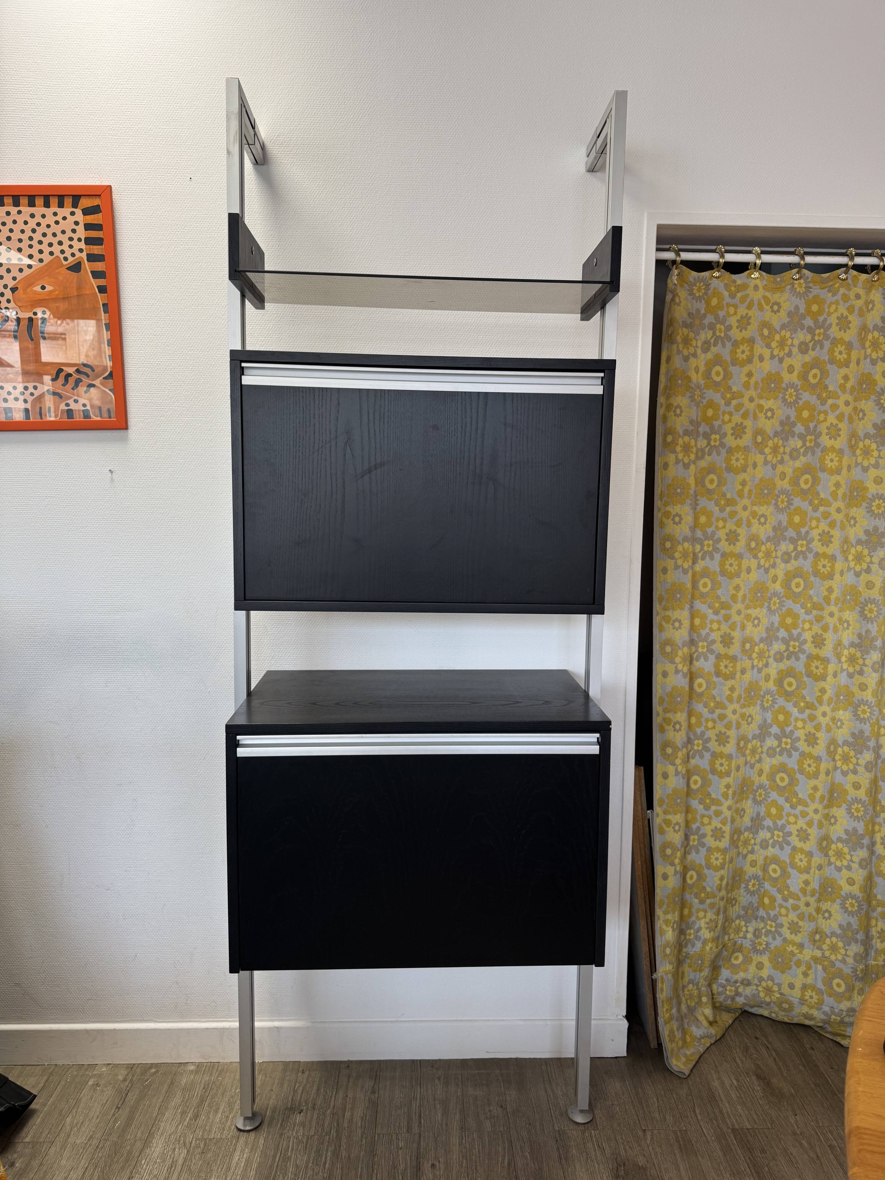 Roche Bobois modular shelving