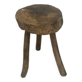 Set of 6 disparate stools