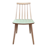 4 Chaises Farstrup 206 vert olive