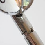 Chrome desk lamp by OMI, 1960S