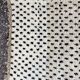 Handmade Berber rug, size 150 x 250 cm.