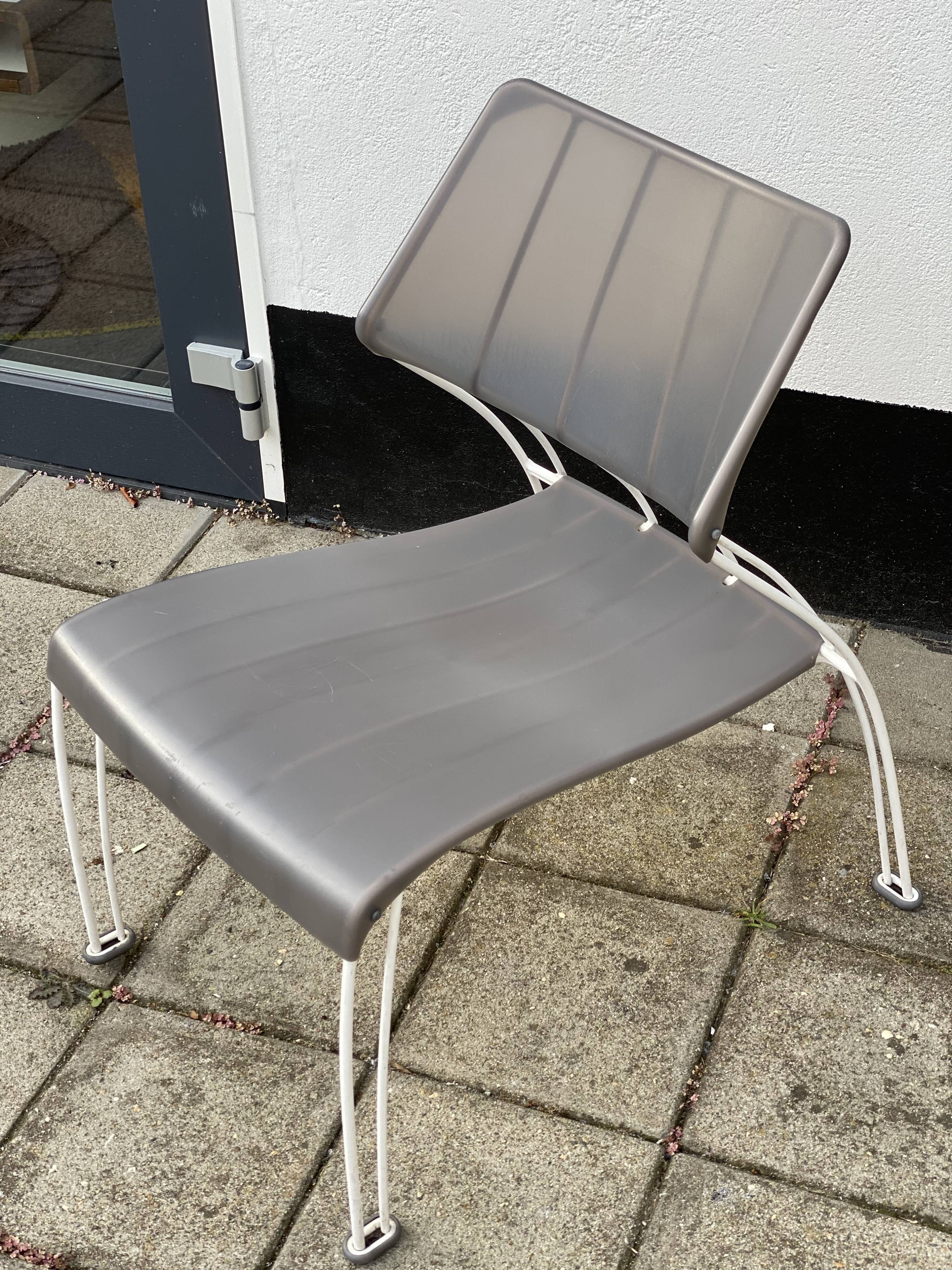 Hasssio Chair by Monika Mulder for Ikea 1990