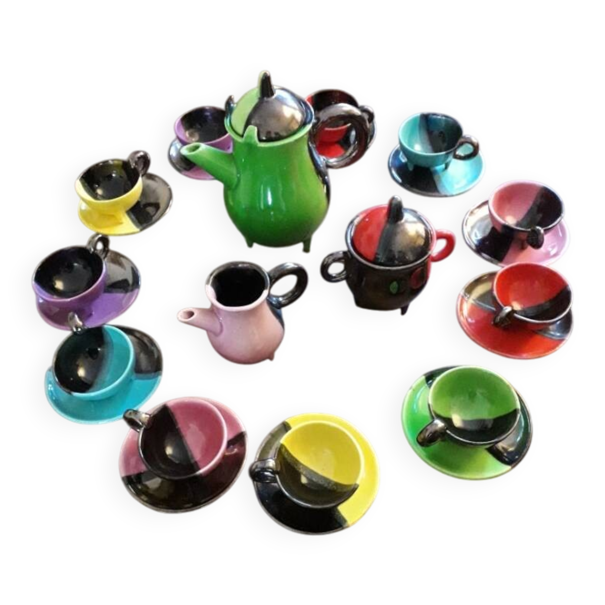 Full service café Luc Vallauris