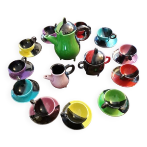 service café complet - vallauris