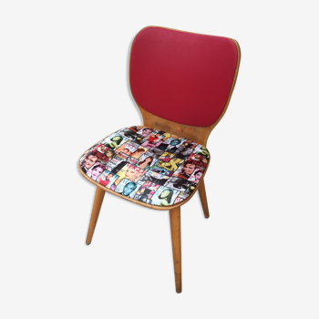 Baumann chair revisited