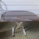Table model Pathos collection Simplice edited by Maxalto of the B&B Italia group.