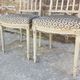Pair of chairs Louis XVI, 1940