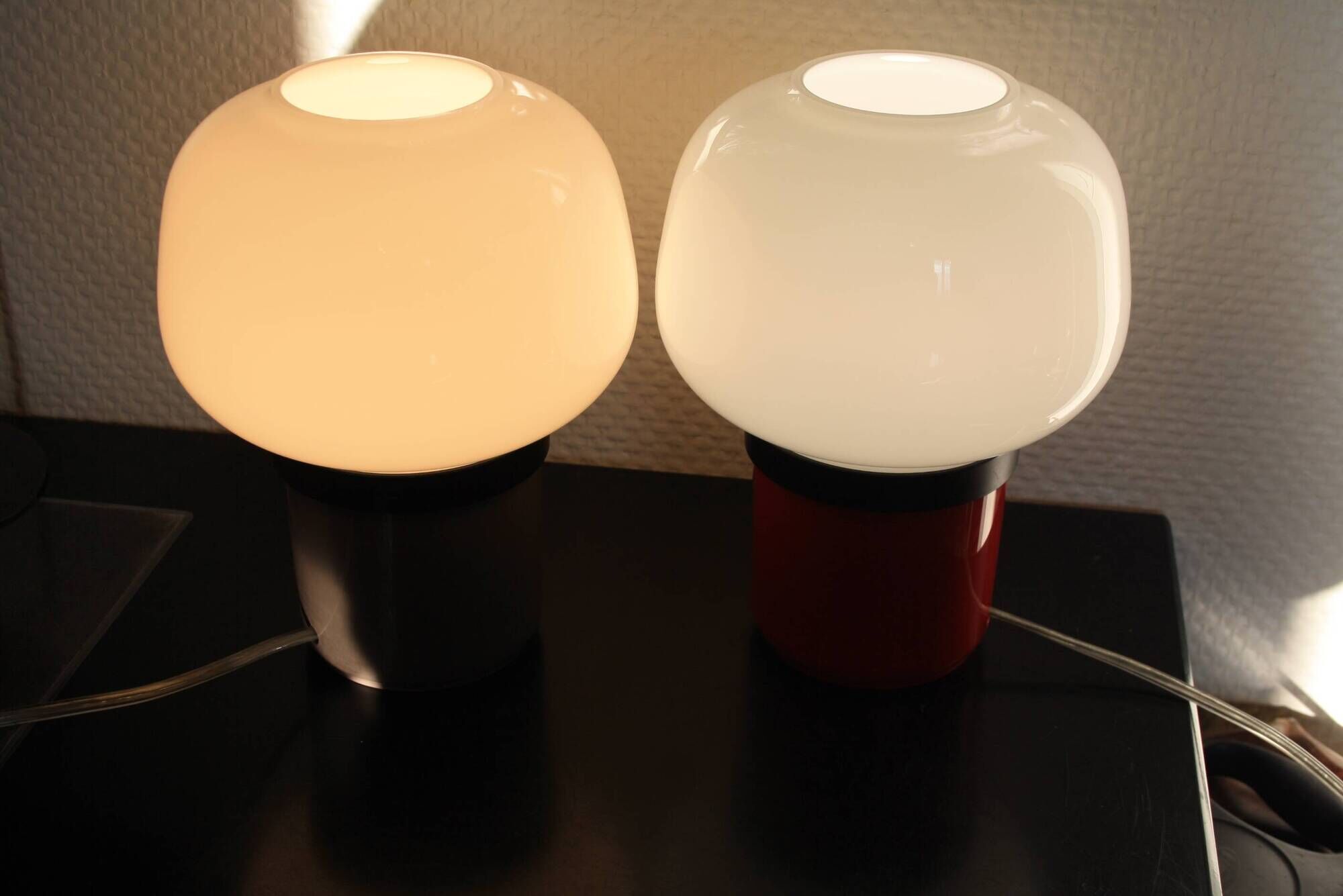 Foscarini Doll Lamp by Ionna Vautrin Grey