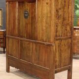 Buffet in solid wood, twentieth