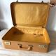 Valise vintage semi rigide 40X55