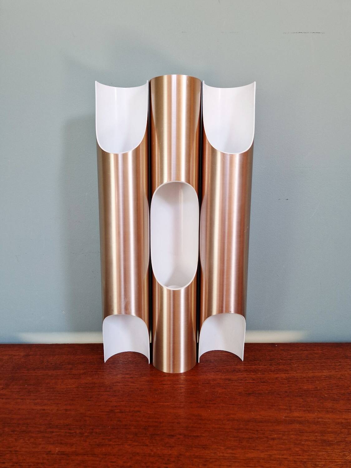 Set of 3 wall lights, FUGA model, RAAK AMSTERDAM, 1960-70