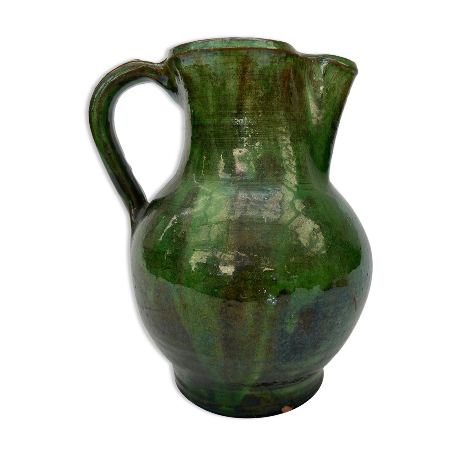 Carafe from the city of Villecroze