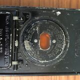 Kodak ball 1913 bellows camera