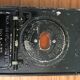 Kodak ball 1913 bellows camera