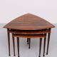 Poul Thorsbjerg Jensen triangle nesting tables 1950s
