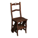 Bookseller's chair