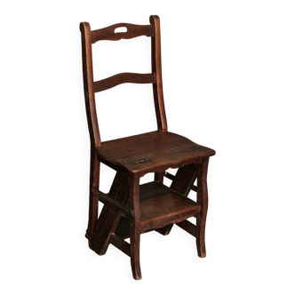 Chaise de libraire