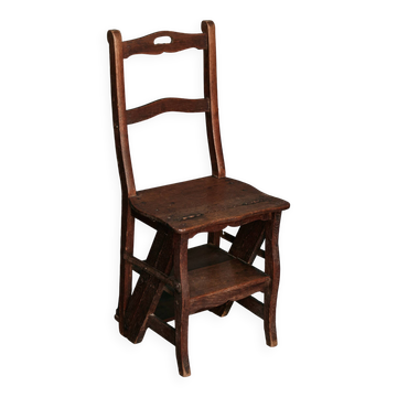Chaise de libraire