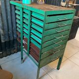 Old workshop furniture