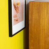 Scandinavian Vintage Teak Library