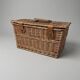 English brand picnic basket Country Cottage