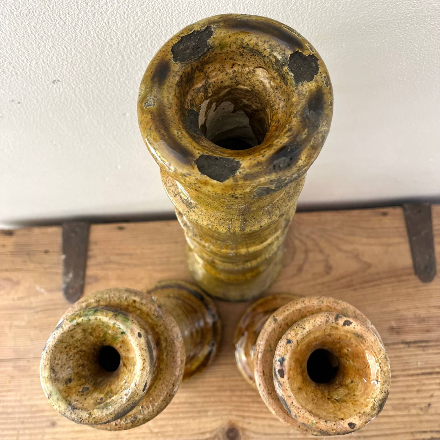 Tamegroute candle holder