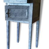 Nightstand Makeover "marbry"!