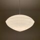 Suspension Origami par Aloys Gangkofner pour Erco 1960