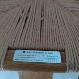 Carl Hansen & Søn - Hans J. Wegner - Dining room chair (6)