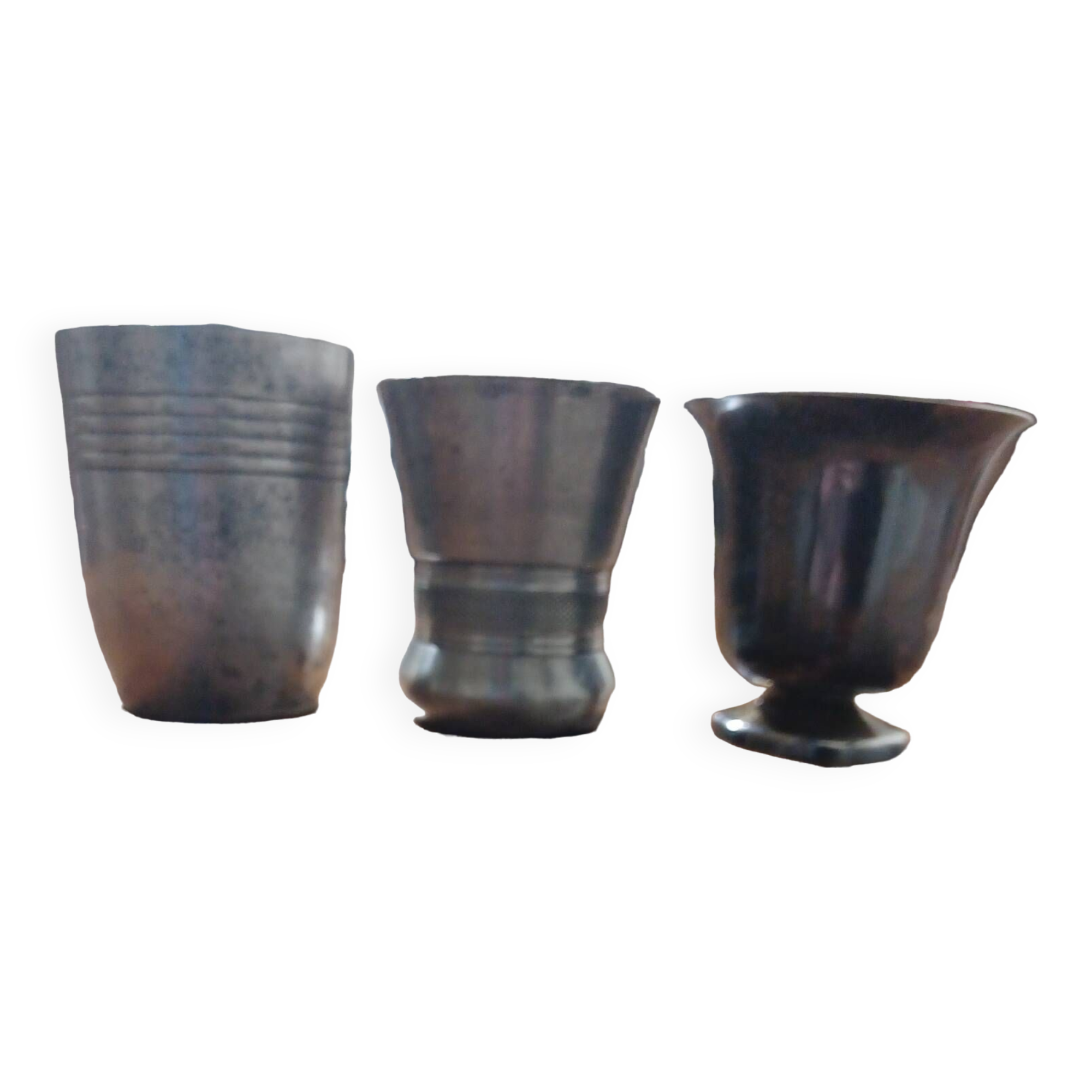 Set of 3 birth timpani