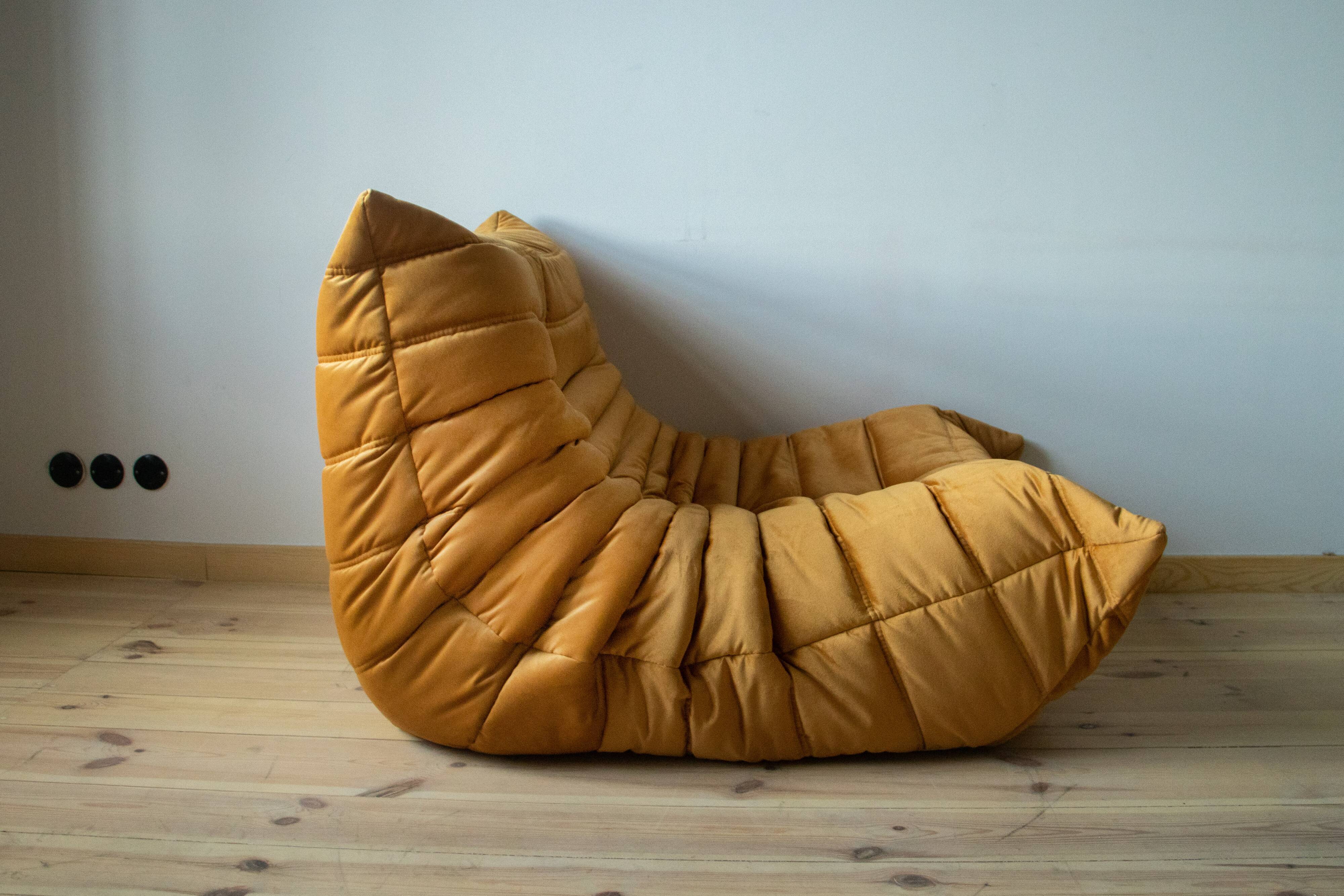 "Togo" model designed by Michel Ducaroy 1973