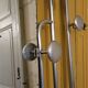 50s coat rack