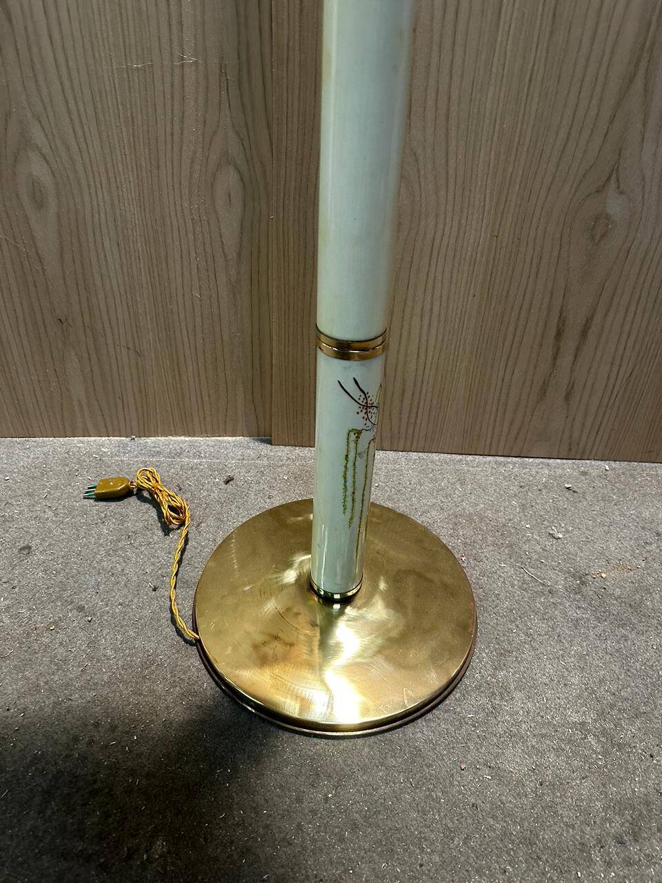 Lampe de table 60 ans