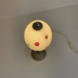 Murano Table Lamp with murine, 1990s