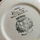5 Salins "Chamas" tapas plates