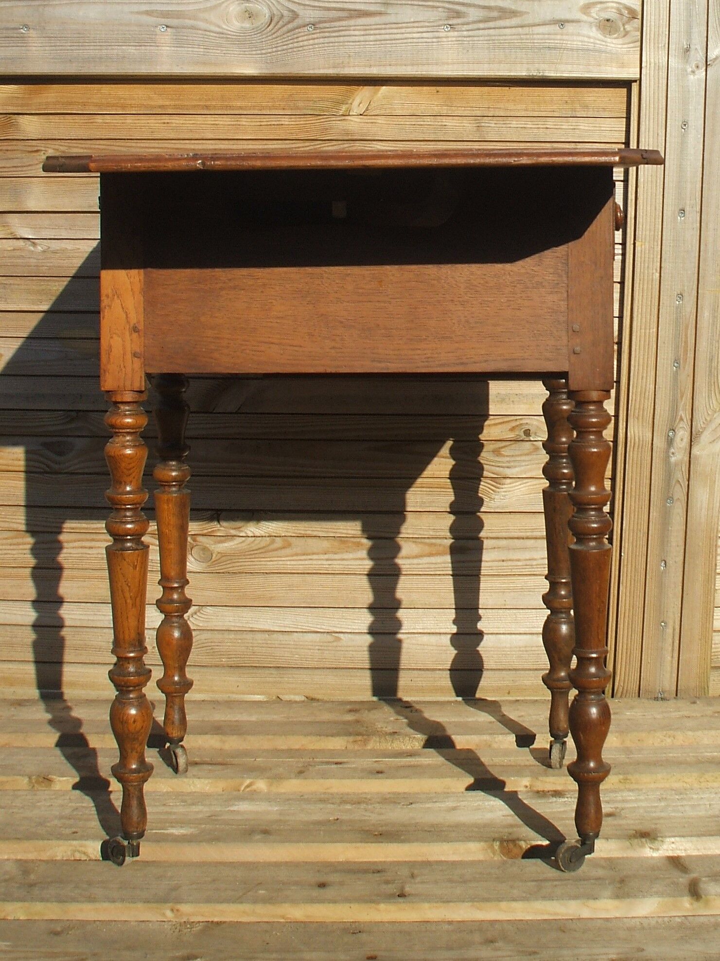 Louis Philippe style table