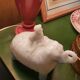 Opaline candy box
