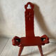 Chaise tripode vintage
