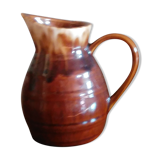Sandstone milk pitcher